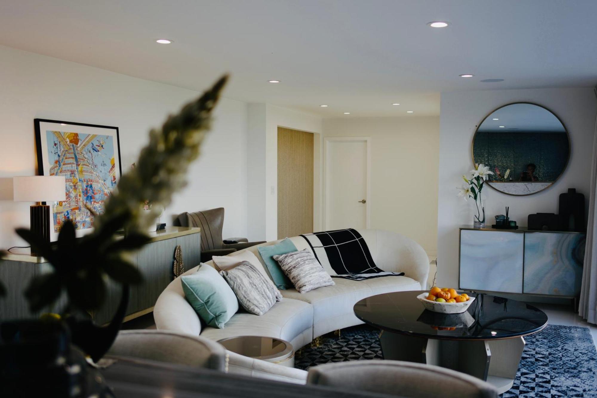 Skyline Serenity Luxe Suite-Private Room Los Angeles Ngoại thất bức ảnh