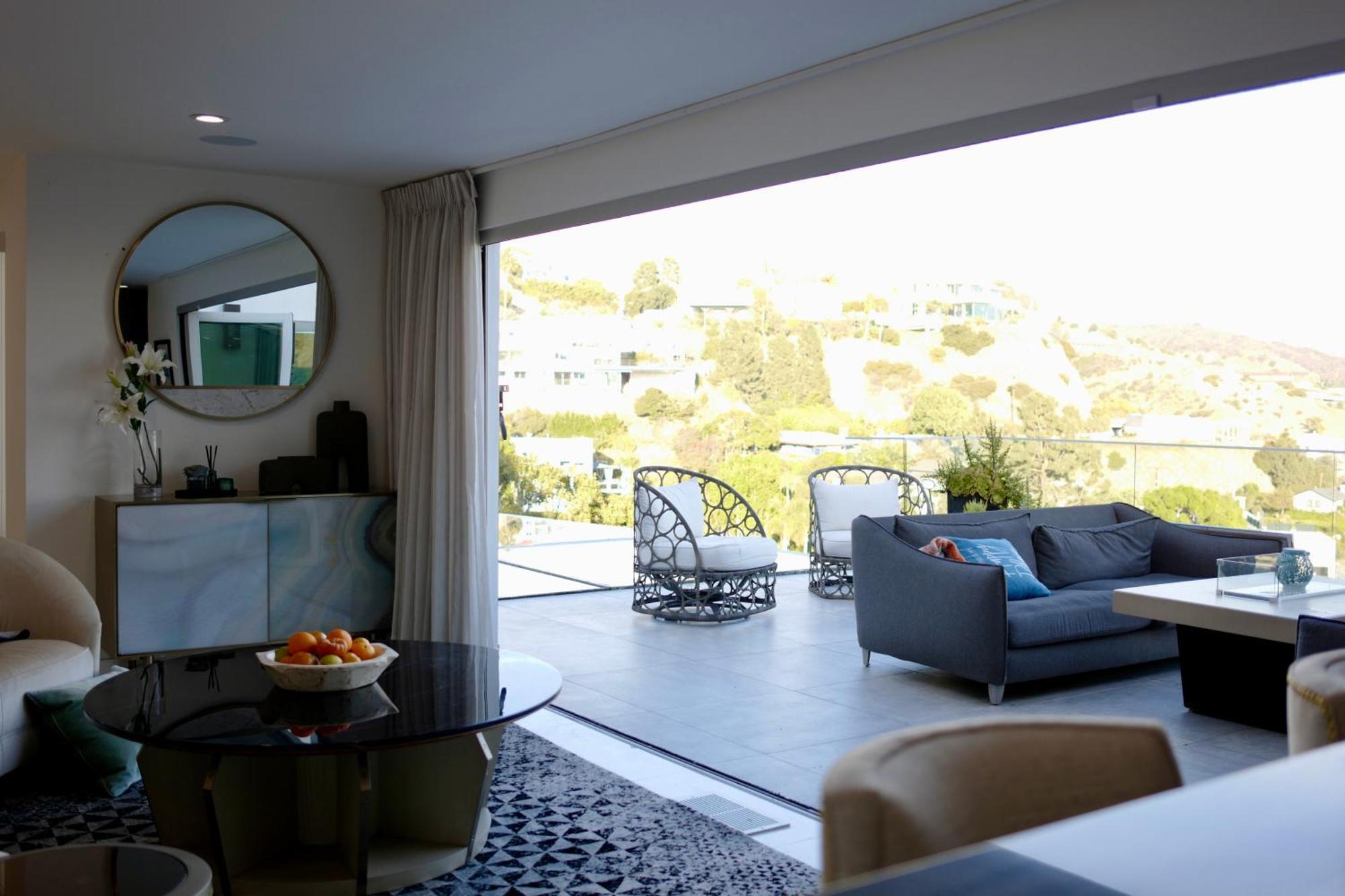 Skyline Serenity Luxe Suite-Private Room Los Angeles Ngoại thất bức ảnh