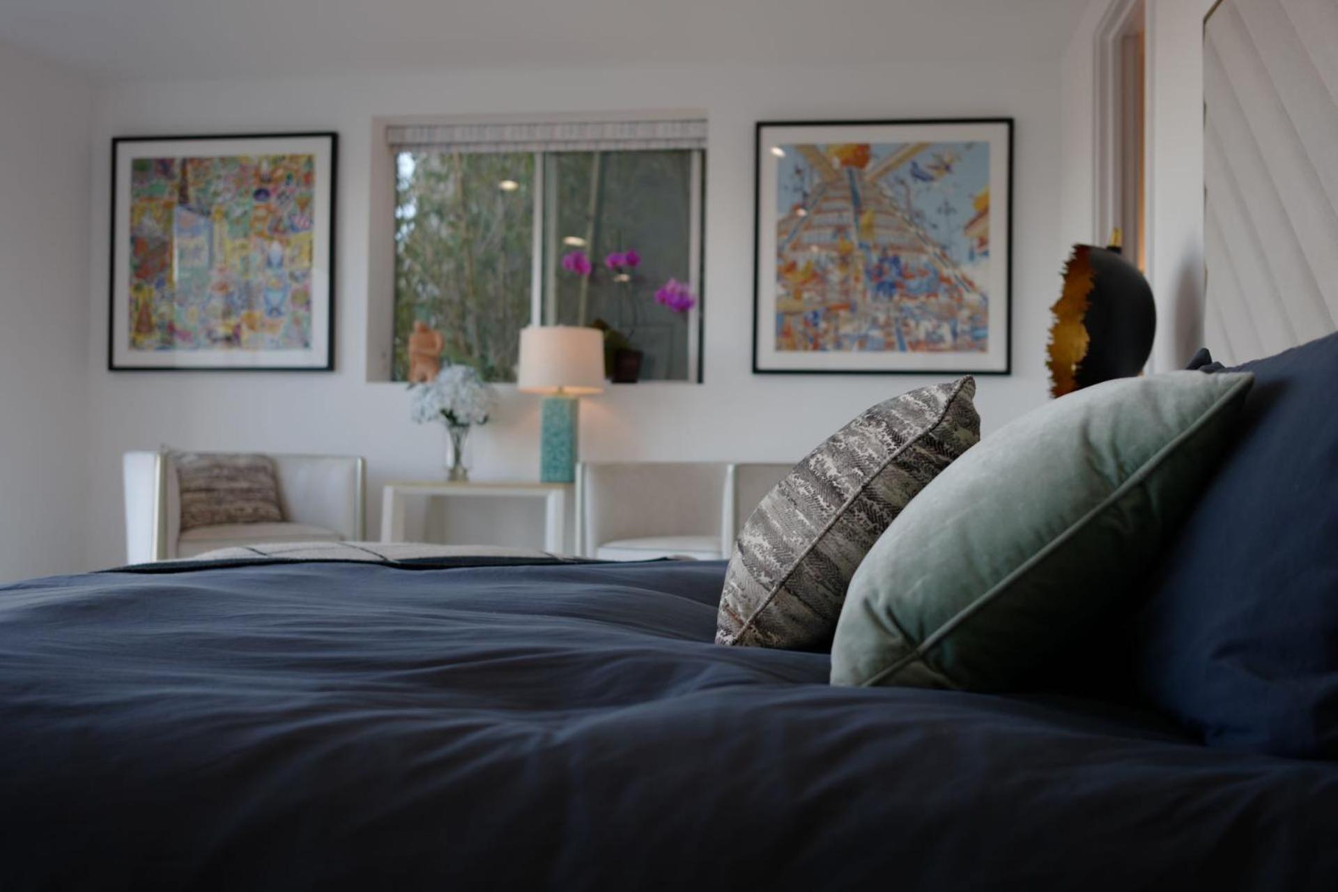 Skyline Serenity Luxe Suite-Private Room Los Angeles Ngoại thất bức ảnh