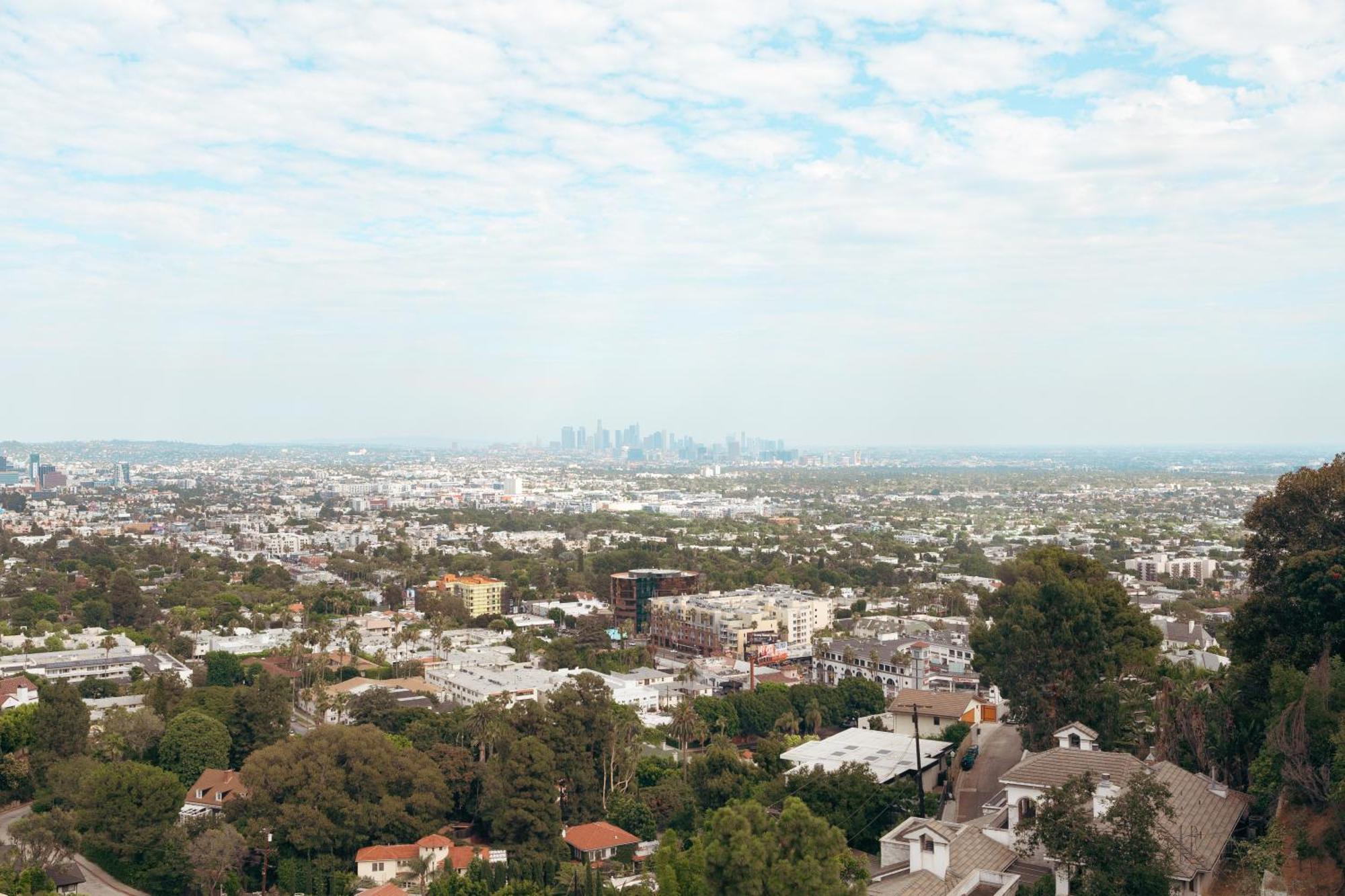 Skyline Serenity Luxe Suite-Private Room Los Angeles Ngoại thất bức ảnh
