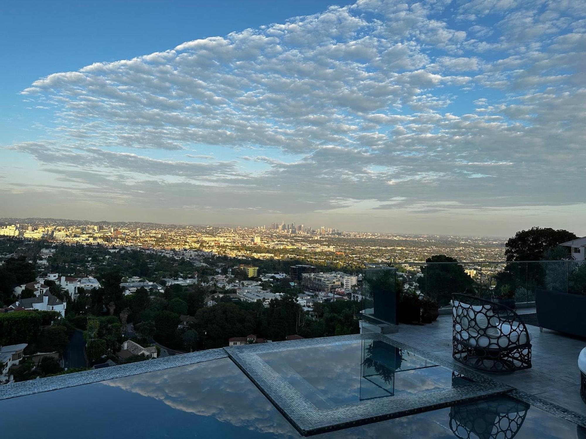 Skyline Serenity Luxe Suite-Private Room Los Angeles Ngoại thất bức ảnh